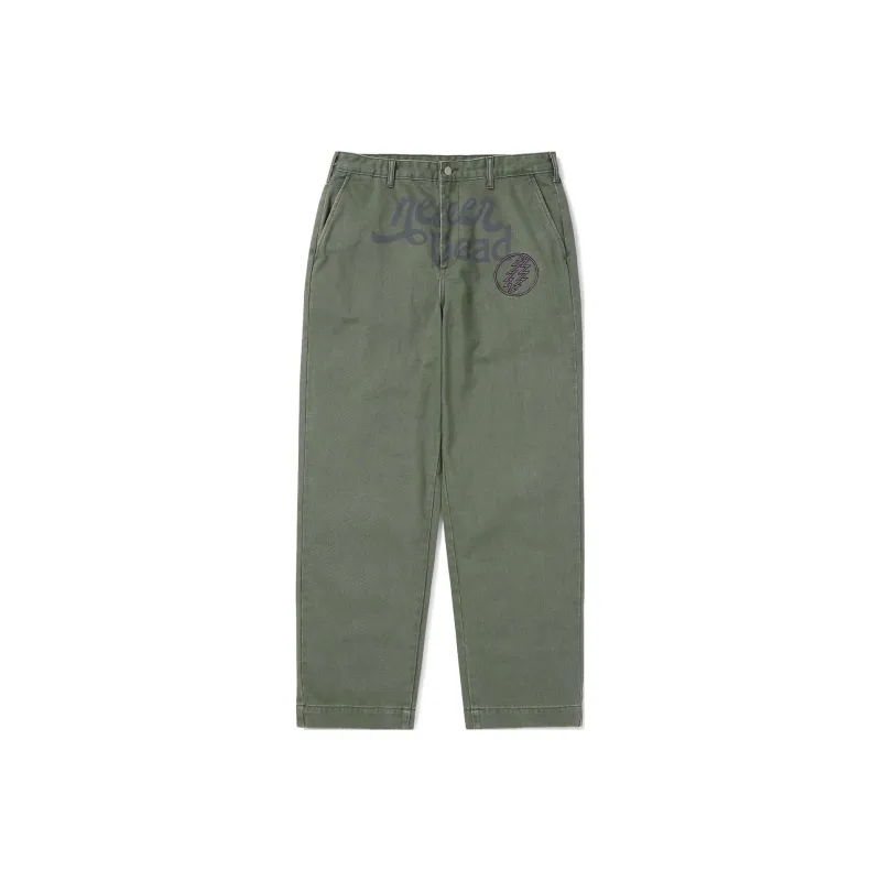 Thisisneverthat X Grateful Dead Never Dead Work Pant-0