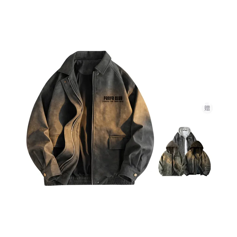 PAEFA Jackets Unisex-12