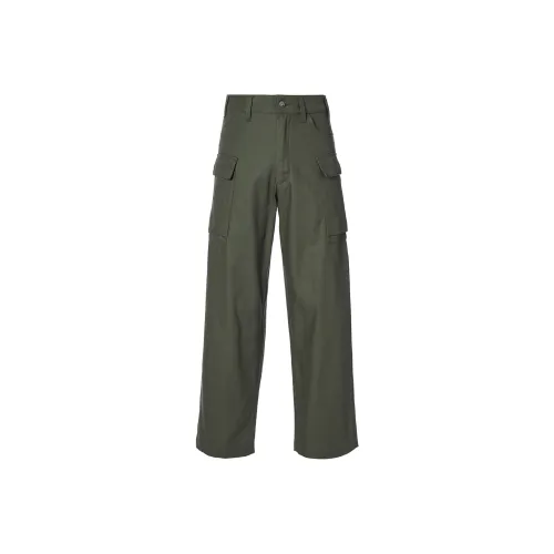 Nike Cargo Pants Men Khaki Green