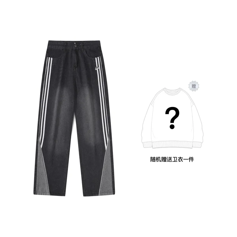 Crayon Shinchan Jeans Unisex-5
