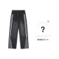 Black (Comes with Sweatshirt)