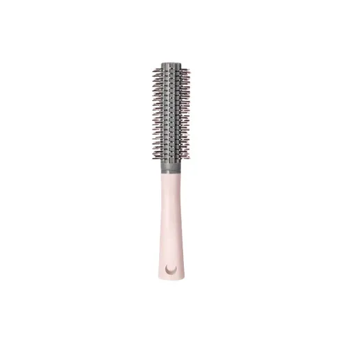Sweet Pillow House Styling Volumizing Curved High Hairline Curling Comb Peach Pink Stylist's Comb Rib Comb Shaping