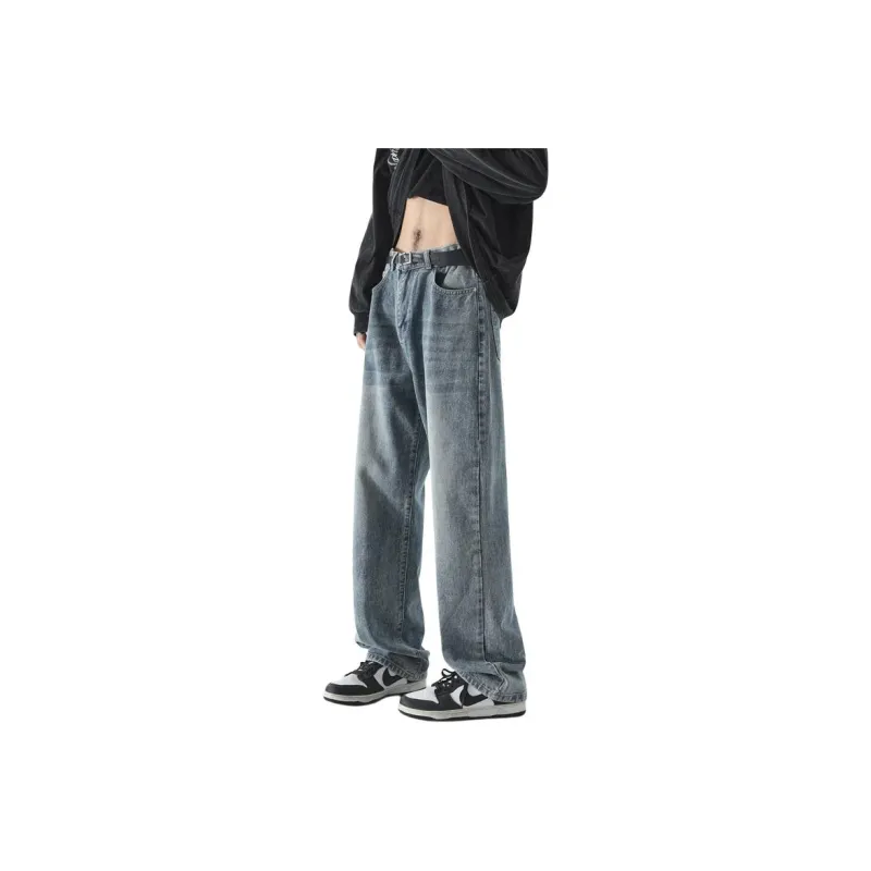 SUNSETMONENT Jeans Unisex-0
