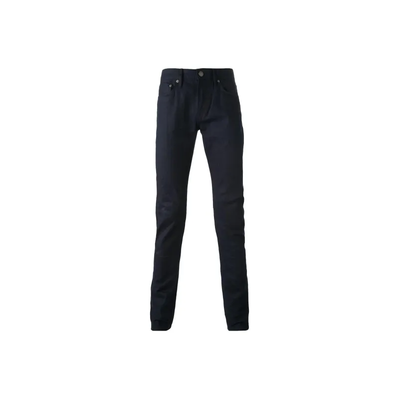 Burberry SS22 Jeans Men's Dark Blue-0