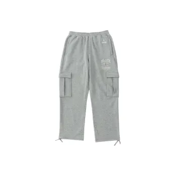 Champion X BlackEyePatch Co-branded Series Cargo Pants Unisex