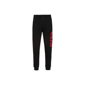 HUGO BOSS Logo print Detail Track Pants