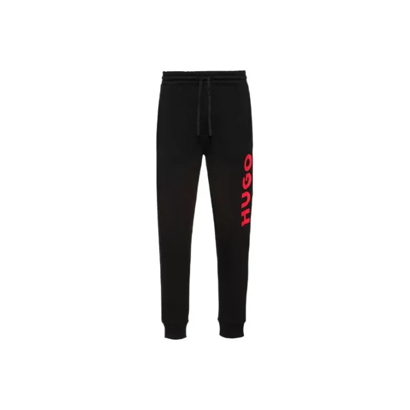 HUGO BOSS Logo print Detail Track Pants-0