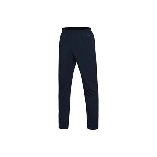 LiNing Casual Pants Men's Dark Blue