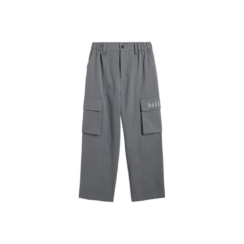 WARRIOR Cargo Pants Men-2