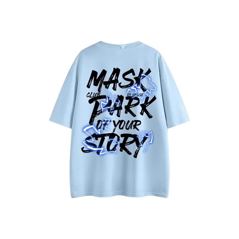 MASKPARK T Shirts Unisex-15