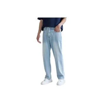 A.B.X Jeans Men Light Blue