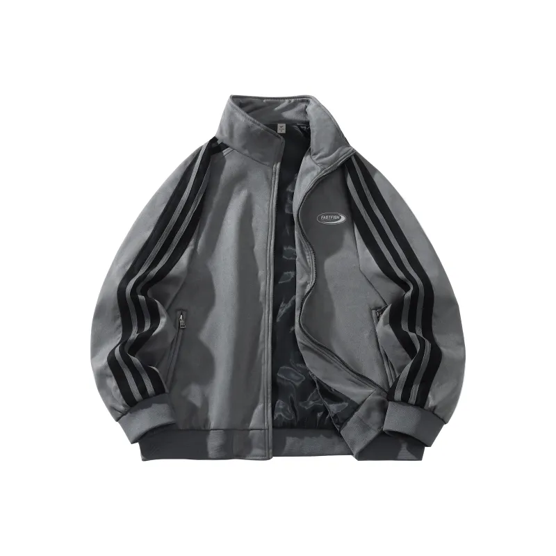 FASTFISH Jackets Unisex-3