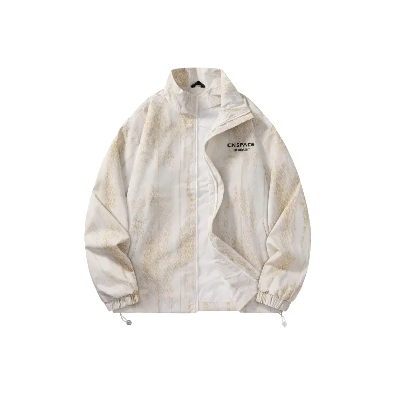 China Aerospace Jackets Coats Unisex-0