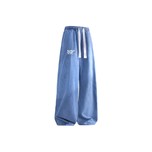 SESAME STREET Casual Pants Unisex