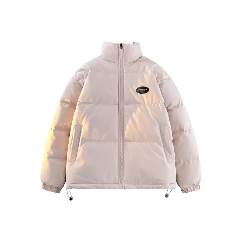 MEXICAN Puffer Jackets Unisex-8