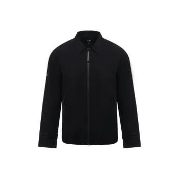 LI NING 1990 Jackets Coats Men's Black