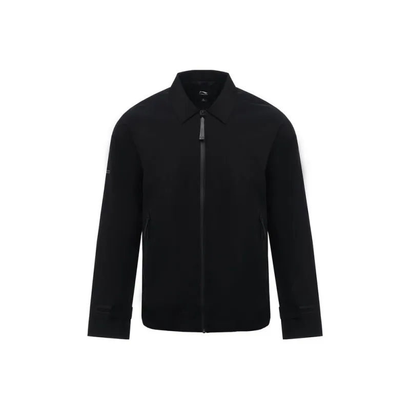 LI NING 1990 Commuter Series Jackets & Coats Men's Black-0