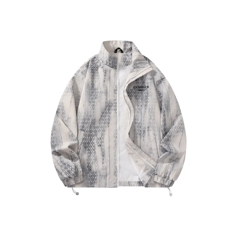 China Aerospace Jackets Coats Unisex-5