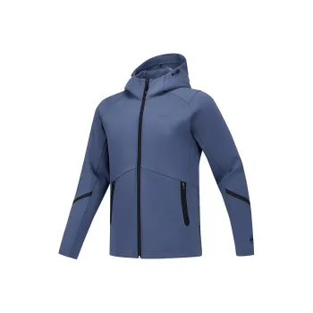 Skechers Comfort Sports Series Jacket Men's Indigo