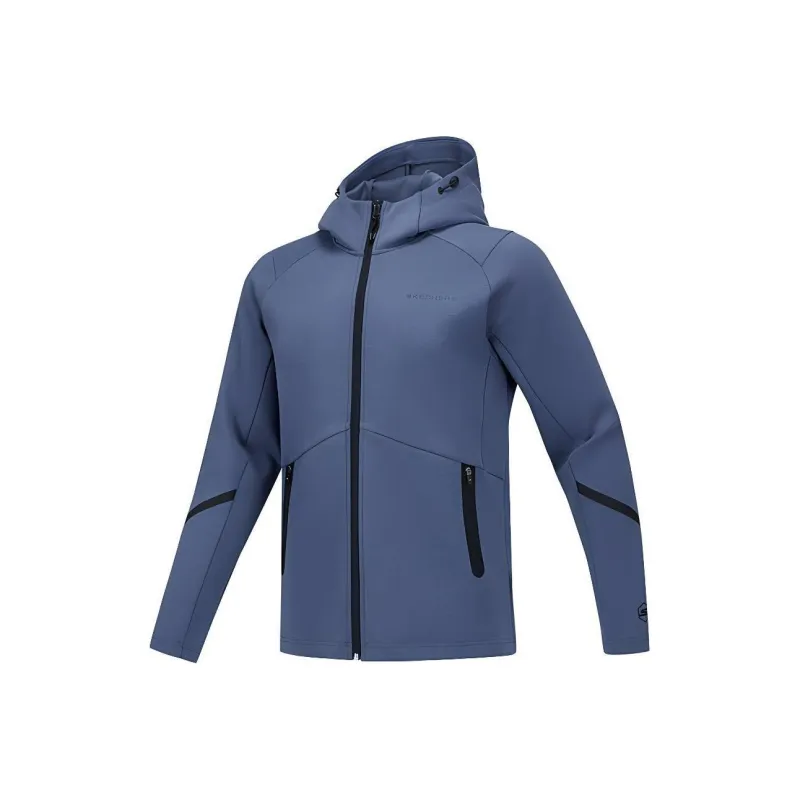 Skechers Comfort Sports Series Jacket Men's Indigo-0