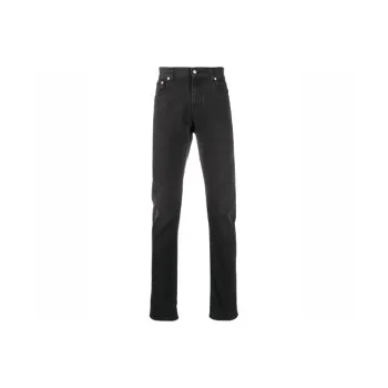 Alexander McQueen FW21 Jeans Men's Black