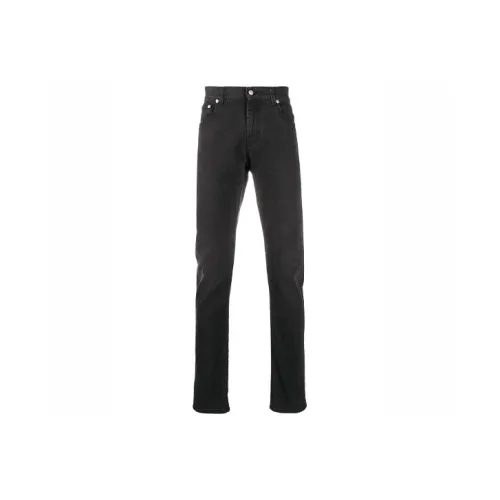 Alexander McQueen FW21 Jeans Men's Black