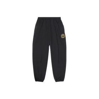 Balenciaga Chinese Valentine's Day FW22 Sweatpants Regular Fit Unisex Black