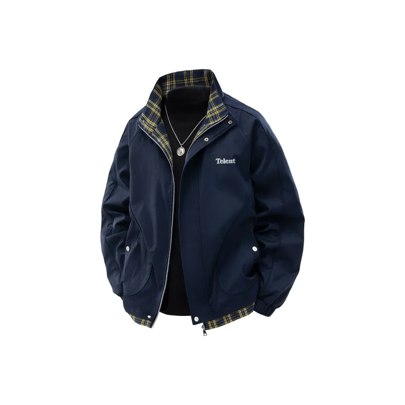 TELENT Jackets Coats Unisex Lemon-4