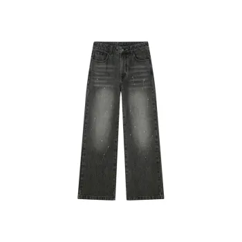 INXX APYD Jeans Unisex Gray