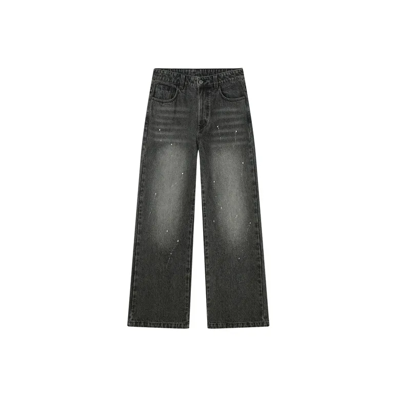 INXX APYD Jeans Unisex Gray-0