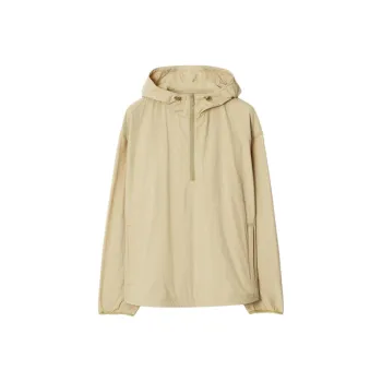 Burberry FW23 Jackets Coats Men's Khaki