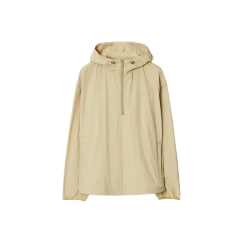 Burberry FW23 Jackets Coats Men's Khaki