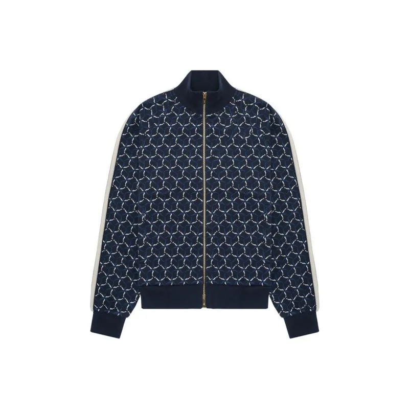 LI NING 1990 Classic Collection Jackets & Coats Men's Deep Mysterious Blue-0