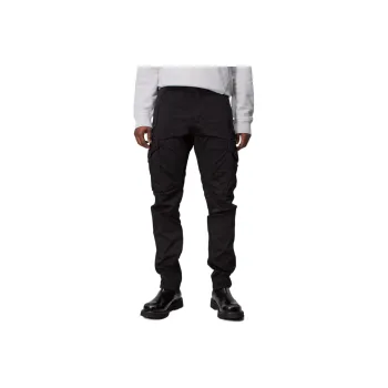 C.P.Company Cargo Pants Men Black