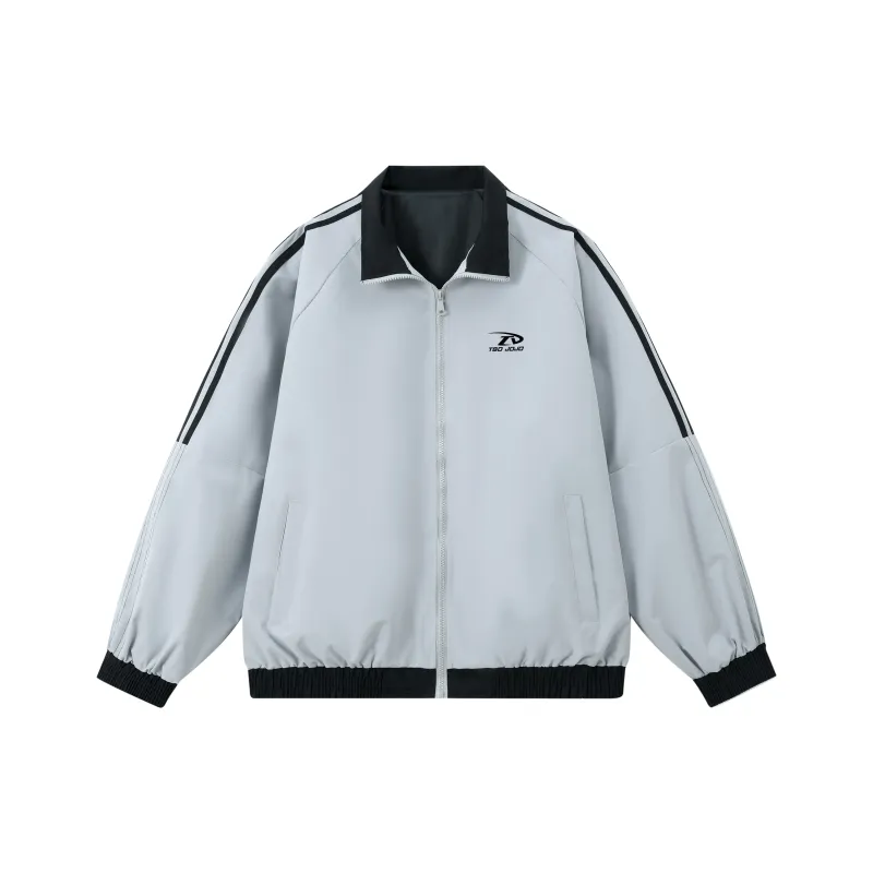 T&D JOJO Jackets Coats Unisex Ecru-4