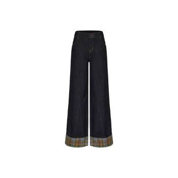 NSTNEW START Jeans Unisex Dark Blue