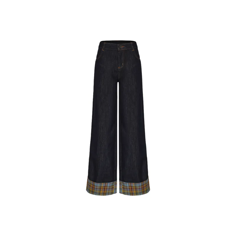 NSTNEW START Jeans Unisex Dark Blue-0