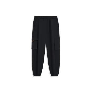 XTEP x ZHONGGUOYOUZHENG LIANMINGKUAN Casual Pants Men's