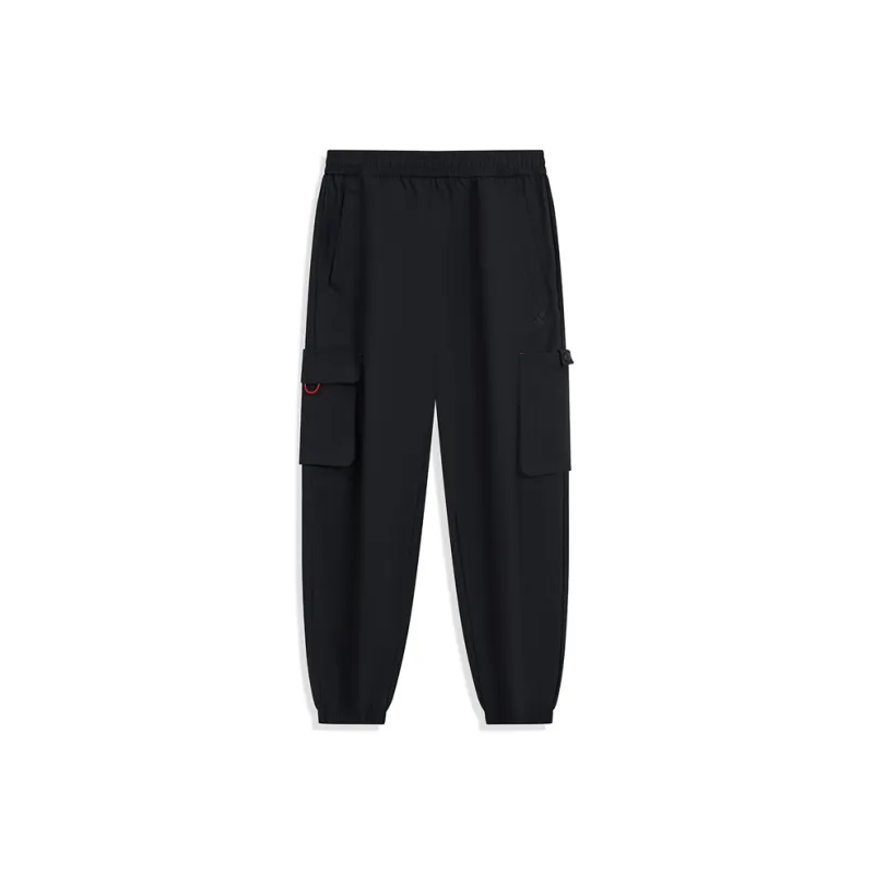 XTEP x ZHONGGUOYOUZHENG LIANMINGKUAN Casual Pants Men's-0