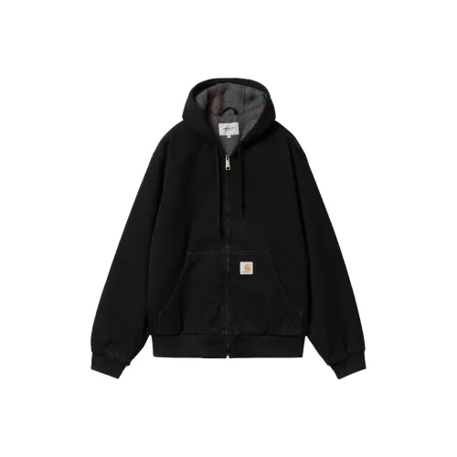 Carhartt WIP FW24 OG Active Jacket Jacket Unisex Black