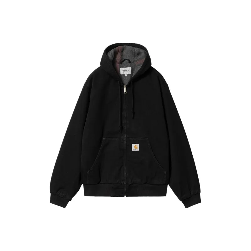 Carhartt WIP FW24 OG Active Jacket Unisex Black-0