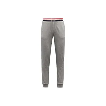 Moncler Casual Pants Men Gray