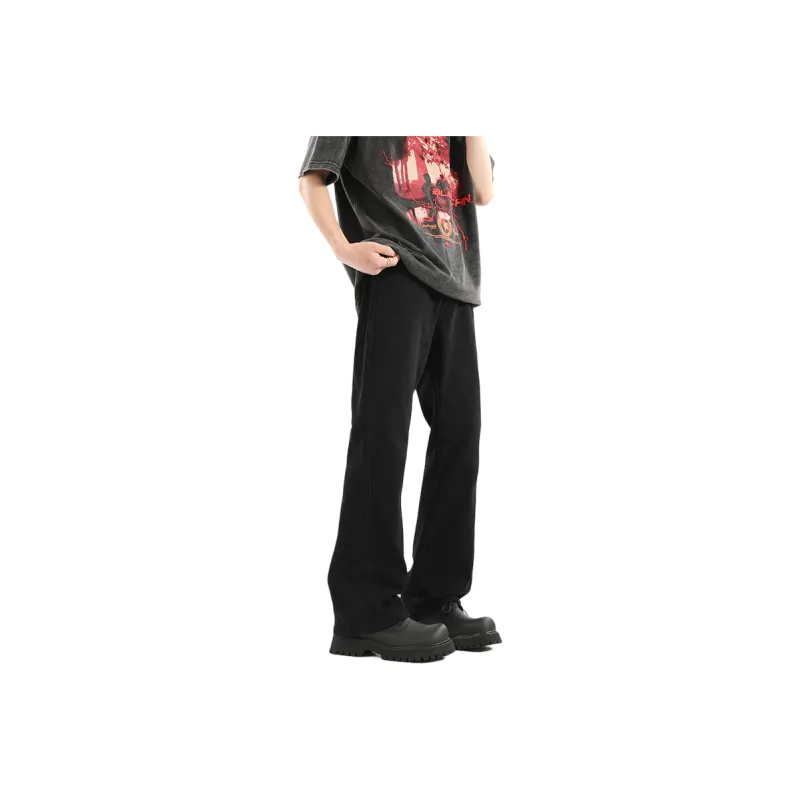 EYEUNDERSTAND Jeans Unisex-2