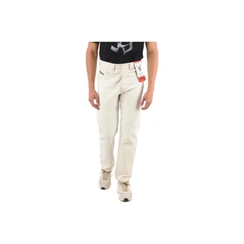 DIESEL Jeans Men White