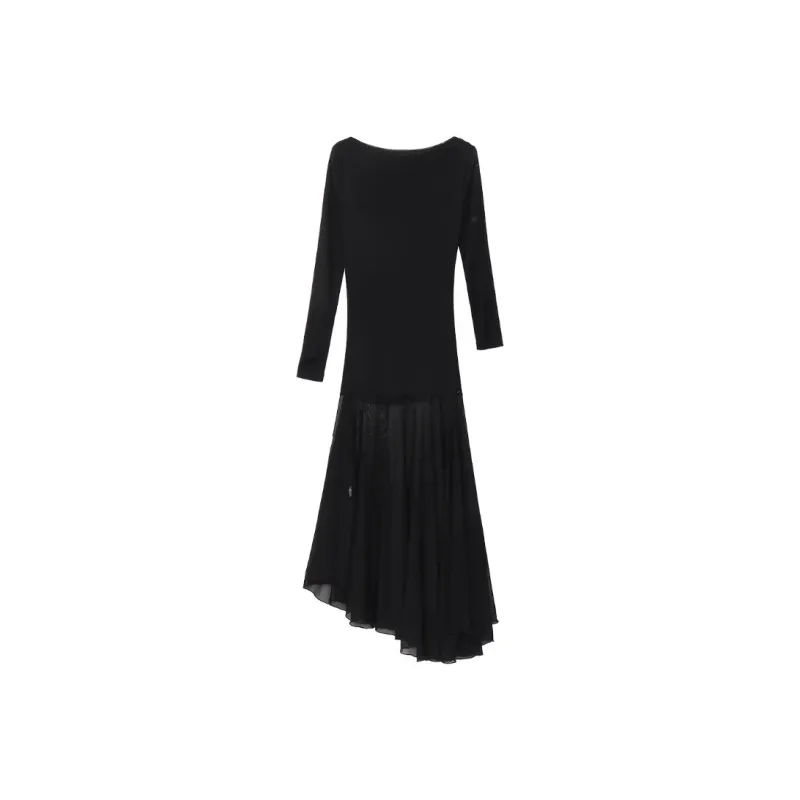 PLANE DRIFT Long Sleeved Dress Women's-7