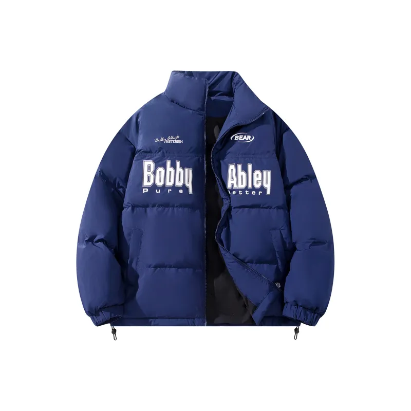 BOBBY ABLEY Down Jackets Unisex-16