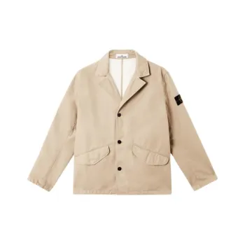STONE ISLAND Raso Gommato 3L Jacket