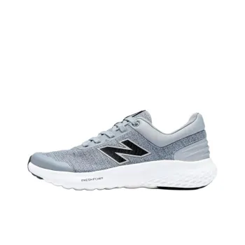 New Balance Fresh Foam RALAXA V4 Anti Slip Wear Resistant Low Top Running Shoes Men's Gray