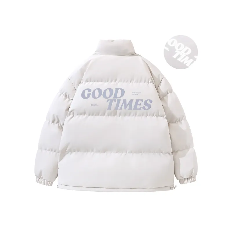 Crayon Shinchan Puffer Jacket Coat Unisex-3