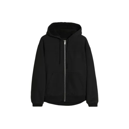HOLZWEILER Jackets Coats Men's Black